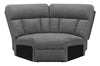 Bahrain Reclining Sectionals