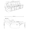Bahrain Twin Seating