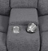 Bahrain Power Loveseats
