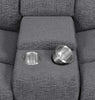 Bahrain Power Loveseats
