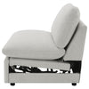 Collins Armless chair