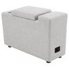 Collins Storage Console
