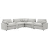 Collins Modular Power Reclining Sectional Sofa