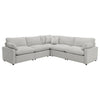 Collins Modular Power Reclining Sectional Sofa