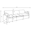 Collins Power Reclining Sofa