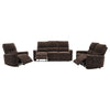 Navarro Reclining Sofa Set