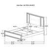 Marmore Bedroom Set
