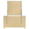 Marceline Dresser with Mirror