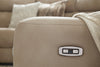 Next-Gen DuraPella Power Reclining Sectional Loveseat