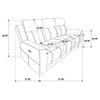 Kennett Power Reclining Sofa