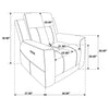 Kennett Power Recliner