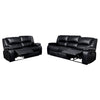 Camila Reclining Sofa Set