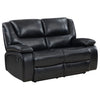Camila Reclining Sofa Set
