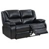 Camila Reclining Sofa Set