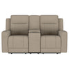 Brentwood Reclining Loveseat