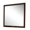 Madison Espresso Mirror