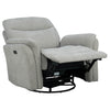 Adler Power Swivel Glider Recliner