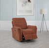 Adler Power Swivel Glider Recliner