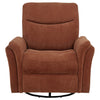 Adler Power Swivel Glider Recliner