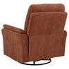 Adler Power Swivel Glider Recliner