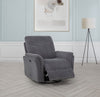 Adler Power Swivel Glider Recliner