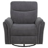 Adler Power Swivel Glider Recliner
