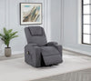 Louie Power Lift Massage Recliner