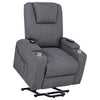 Louie Power Lift Massage Recliner