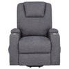 Louie Power Lift Massage Recliner