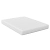 Artemisia 10" Memory Foam Mattress White