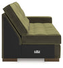 Caspian-Town Sectional with Chaise