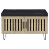 Brixton Storage Bench