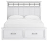 Ashbryn Bedroom Package
