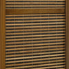 Browning Four-Panel Room Divider