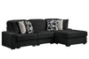Puffy Sectional
