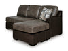 Castille Way Sectional with Chaise