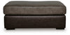 Castille Way Oversized Accent Ottoman