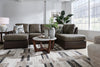Castille Way Sleeper Sectional with Chaise