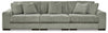 Lindyn Sectional Sofa