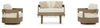 Serene Bay Outdoor Seating Set
