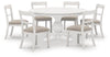 Greddinton Dining Room Set