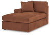 Modmax 5 Piece Sectional with Audio Console