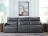 ModZ Power Sectional Reclining Sofa