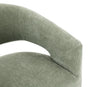 Tresa Arm Chair with Casters