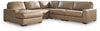 Veronella Sectional with Chaise