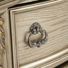 Fromberg Nightstand w/ Marble Top