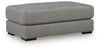 Creston Heights Ottoman