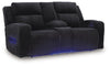 Belvarrow Loveseat