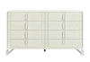 Lyra Beige Dresser