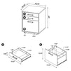 Loomis File Cabinet